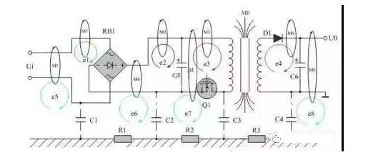 EMI传导干扰的8大绝招