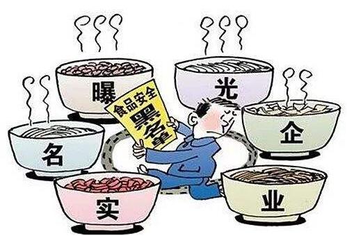 美国食品药品管理局修订食品添加剂条例